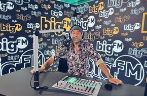 bigFM: bigFM überträgt exklusiv in Deutschland das ganze Wochenende von TOMORROWLAND mit Rob Green