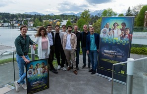 Am Wörthersee: AM WÖRTHERSEE: (K)EIN PR-STUNT