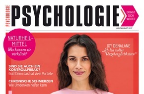 PSYCHOLOGIE bringt dich weiter: Joy Denalane über ihren größten Komplex: "Ich habe keine Ausbildung"