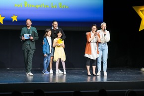 Und der Sternenwochen Award 2025 geht an…