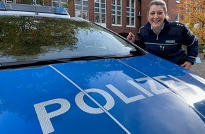 Polizei Dortmund: POL-DO: Das Kreuzviertel hat ein neues Gesicht: Susanne Besch ist seit Oktober Bezirksdienstbeamtin