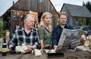 ZDF: Neuer "Erzgebirgskrimi" im ZDF: "Der letzte Bissen"