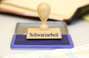 Hauptzollamt Gießen: HZA-GI: Jahresbilanz der Finanzkontrolle Schwarzarbeit Gießener Zoll setzt Kampf gegen Schwarzarbeit und illegale Beschäftigung auch in der Pandemie fort -