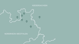 Carestone Group GmbH: Carestone übernimmt Vermarktung von sieben Neubauten in Nordrhein-Westfalen und Niedersachsen