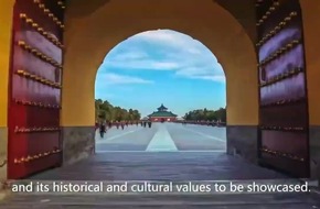 Information Office of Beijing Municipal Government' Bericht: "My Beijing, My Story" zeigt den Lebensstil der in Peking lebenden Menschen