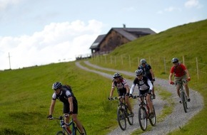 Bregenzerwald Tourismus: Bregenzerwald: Neues für entdeckungsfreudige Mountainbiker - BILD