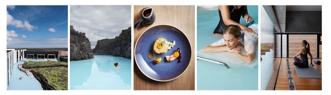 The Retreat at Blue Lagoon Iceland: The Retreat at Blue Lagoon Iceland:  In luxuriösem Design entspannen und gesund ins neue Jahr starten