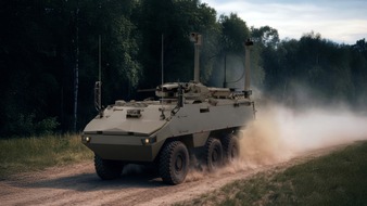 PIZ Ausrüstung, Informationstechnik und Nutzung: Spähfahrzeuge Neue Generation: Bundeswehr setzt auf Piranha 6x6 und beschleunigt Beschaffung