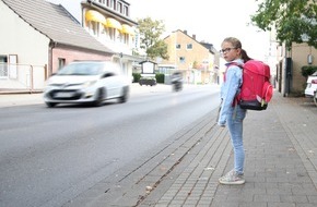 Kreispolizeibehörde Kleve: POL-KLE: Kreis Kleve - Achtung, die Schule startet! / Tipps der Polizei für einen sicheren Schulweg