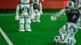 Universität Bremen: B-Human gewinnt erneut RoboCup-Weltmeisterschaft