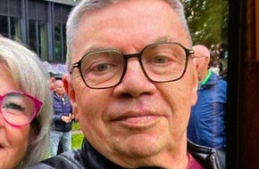 Landespolizeiinspektion Jena: LPI-J: Vermisstenmeldung der LPI Jena
