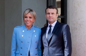 ZDF: Mensch Macron! "ZDFzeit" über Frankreichs Polit-Aufsteiger (FOTO)