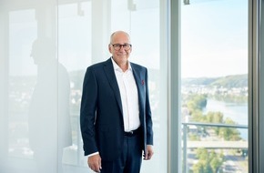 Debeka Versicherungsgruppe: Presse-Info: Debeka erhält goldenes Siegel für Nachhaltigkeit