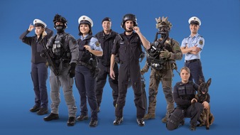 Bundespolizeiinspektion Magdeburg: BPOLI MD: KOMM ZUR BUNDESPOLIZEI: Gib Deiner Zukunft eine neue Richtung! Die Bundespolizei auf der "PERSPEKTIVE" in Magdeburg