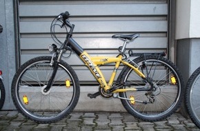 Polizeipräsidium Offenburg: POL-OG: Kehl - Fahrraddiebe gestellt, Zeugen und Besitzer gesucht