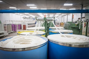 Aid by Trade Foundation erreicht neue Meilensteine für Lieferkettentransparenz