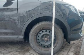 Polizeiinspektion Hameln-Pyrmont/Holzminden: POL-HM: Polizei sucht Zeugen nach Verkehrsunfall