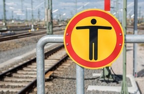 Bundespolizeiinspektion Erfurt: BPOLI EF: Ermittlungen wegen gef&auml;hrlichen Eingriffs in den Bahnverkehr