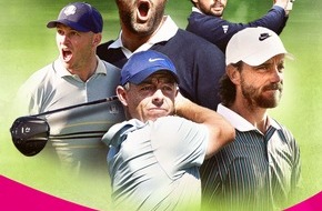 Deutsche Telekom AG: Golf hat eine neue Heimat: MagentaTV startet ab Januar 2026 Komplett-Angebot auf zwei neuen TV-Kan&auml;len