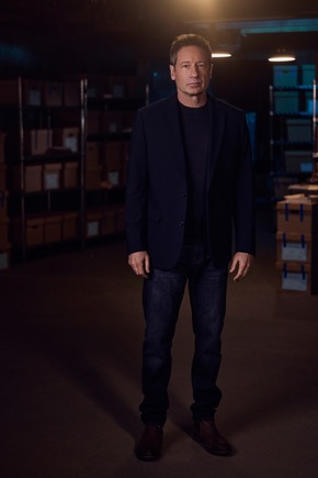 „Akte X“-Star David Duchovny: Zweite Staffel seiner Doku-Reihe über geheime Regierungsaktivitäten startet auf dem HISTORY Channel