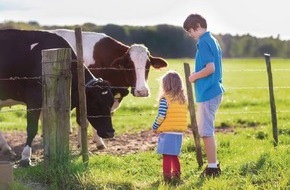 LID Pressecorner: Betriebe gesucht: Mit der Stallvisite einen Live-Einblick geben