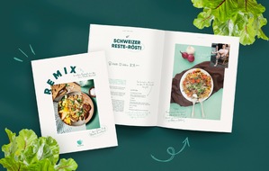 Too Good To Go: Medienmitteilung: Too Good To Go publiziert erstes Zero Food Waste Kochbuch - mit Rezept von Zürcher Küchenchefin Zineb «Zizi» Hattab