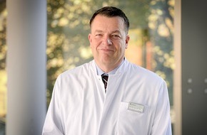 Alexianer-Verbund: Prof. Dr. med. Ingo Todt übernimmt Leitung der HNO-Klinik am Alexianer St. Gertrauden-Krankenhaus