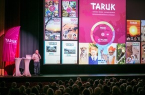 TARUK International GmbH: TARUK-Roadshow weckte Reiselust / Fast 4.000 Gäste besuchen im Oktober Veranstaltungsreihe in neun Städten