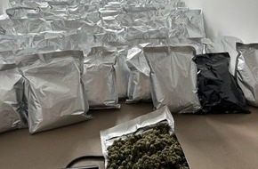 Polizei Düsseldorf: POL-D: 110 Kilogramm Marihuana und 1.100 Cannabispflanzen beschlagnahmt - Ermittlungserfolg der 'EK Strauß' - Festnahmen - Untersuchungshaft