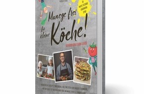 LaVita GmbH: Einladung: Holger Stromberg & LaVita präsentieren Kinderkochbuch auf der Frankfurter Buchmesse