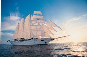 Star Clippers: Kreuzfahrt: Star Clippers setzt erstmals Segel vor Kambodscha / Der weltweit größte Anbieter von Segel-Kreuzfahrten erweitert ab 2020 das Programm in Südost-Asien mit zwei Häfen im Kambodscha