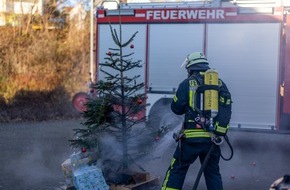 Landesfeuerwehrverband Schleswig-Holstein: FW-LFVSH: Feuerwehr gibt Tipps für eine sichere Winter- und Weihnachtssaison