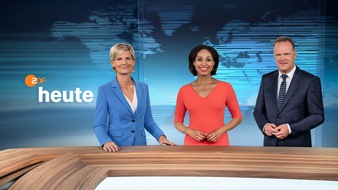 ZDF: Kompakt und konzentriert: ZDF-Nachrichten in neuem Design