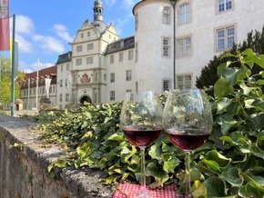 Herbsterlebnis für alle Sinne: „Bad Mergentheimer Wildwochen“ servieren regionale Kulinarik in Schlosshof und Blätterwald - Kochkurse Exkursionen, Workshops und Wanderungen bis zum 10. November