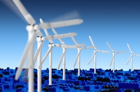 LEGO GmbH: Die LEGO Gruppe erreicht Ziel erneuerbarer Energieversorgung drei Jahre früher als geplant
