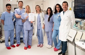 Klinikum Ingolstadt: Hervorragende Behandlung bei Herzrhythmusstörungen
