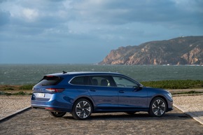 Škoda auf der Essen Motor Show: neues elektrisches Kompakt-SUV Elroq und weitere leistungsstarke Modelle mit Elektro- sowie Verbrenner-Power