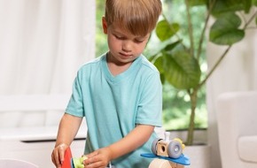 Spin Master: Pressemeldung Spin Master | Melissa & Doug - Zeitlos, innovativ, wertvoll