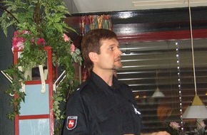 Polizeiinspektion Harburg: POL-WL: 42. Fernfahrerstammtisch zu den Themen Anschallpflicht und Ladungssicherung