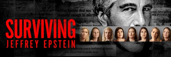 Crime + Investigation (CI): Nach "Surviving R. Kelly": Neue Doku-Reihe "Surviving Jeffrey Epstein" kommt zu Crime + Investigation