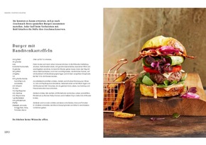 Das Kochbuch der Märchen - Grimms kulinarische Welt, erschienen bei Elsa Publishing