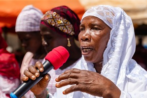 Weltfrauentag: Cotton made in Africa stärkt Gleichstellung von Frauen durch gezielte Investitionen