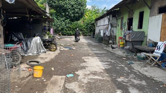 Global Micro Initiative e.V. ermöglicht Bewohnern der größten Mülldeponie auf Bali nachhaltigen Weg aus der Armut