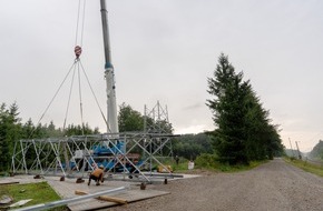 Deutsche Telekom AG: Telekom verbessert den Empfang entlang der Bahnstrecke M&uuml;nchen-Buchloe