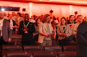 hannoverimpuls GmbH: UNLEASH 2025 - Hannovers Startup-Convention zündet die nächste Stufe