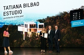 dormakaba International Holding AG: ICONIC AWARDS 2024: Vier Lösungen von dormakaba mit Winner ausgezeichnet