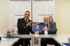 Polizeipräsidium Südosthessen: POL-OF: Bad Orb ist KOMPASS-Kommune