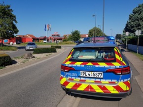 POL-PDLD: &quot;Rogg&apos;n&apos;Roll&quot; in Rülzheim führt zu Polizeieinsatz