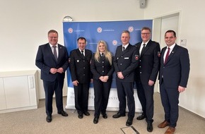 Polizeidirektion Oldenburg: POL-OLD: Neue Leiterin beim Polizeikommissariat Vechta/Polizeipr&auml;sident Andreas Sagehorn &uuml;bertr&auml;gt die Amtsgesch&auml;fte an Polizeir&auml;tin Luca-Marie Mielke