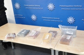 Polizeiinspektion Harburg: POL-WL: Autobahnpolizei stoppt Drogenkuriere